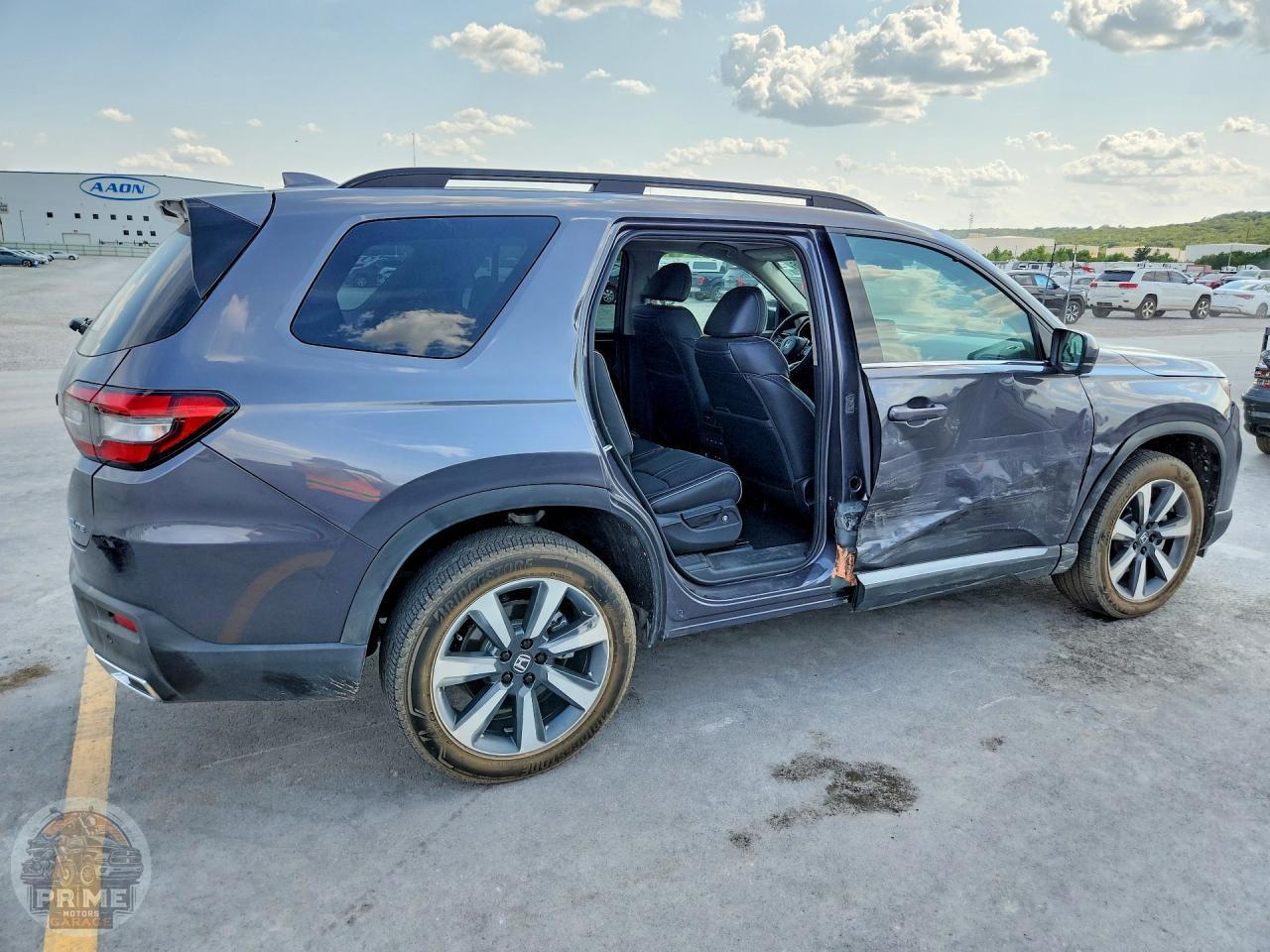 2025 HONDA PILOT — фото 3