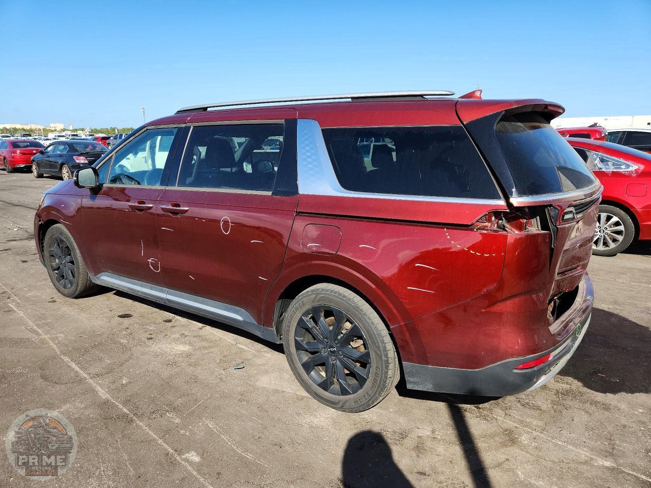 2022 KIA CARNIVAL — фото 2