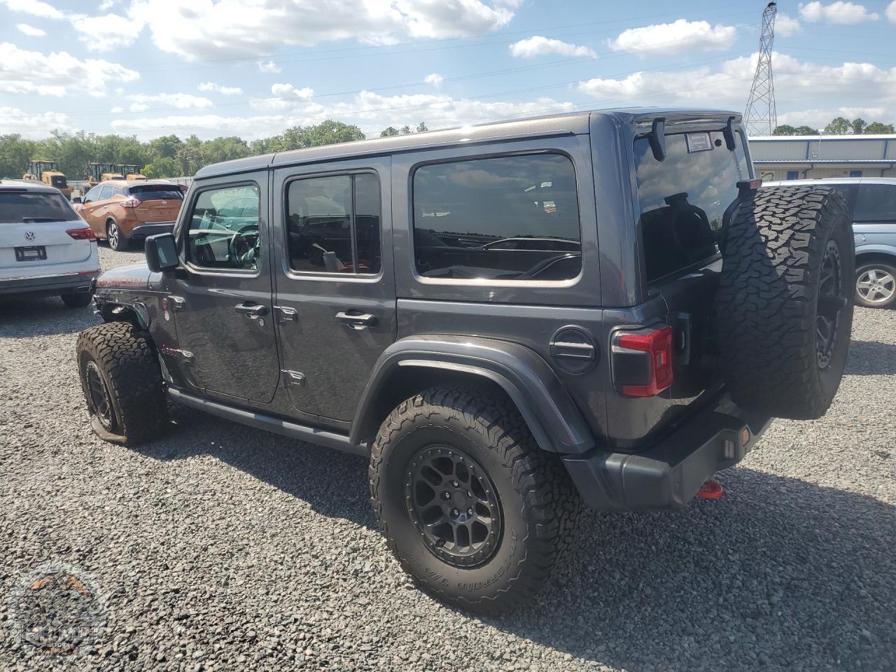 2021 JEEP WRANGLER — фото 2
