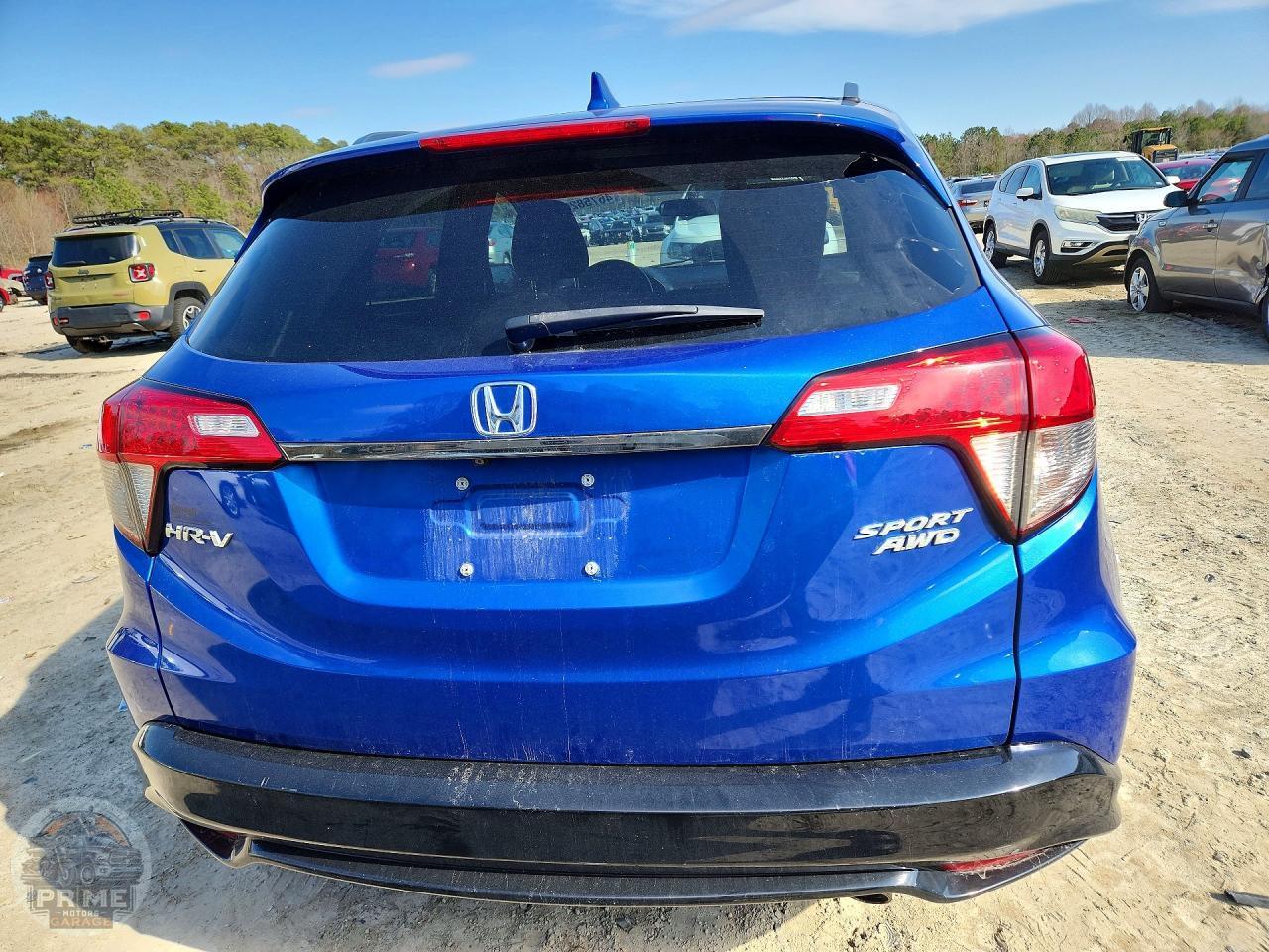 2022 HONDA HR V — фото 6