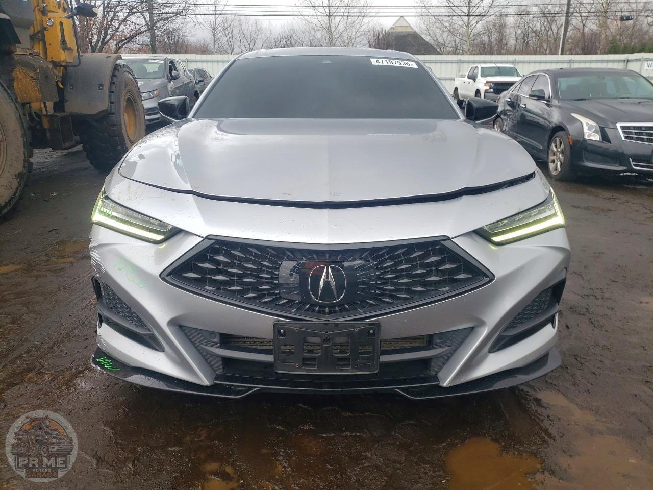 2021 ACURA TLX — фото 5