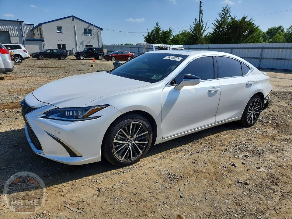 2025 LEXUS ES — фото 1