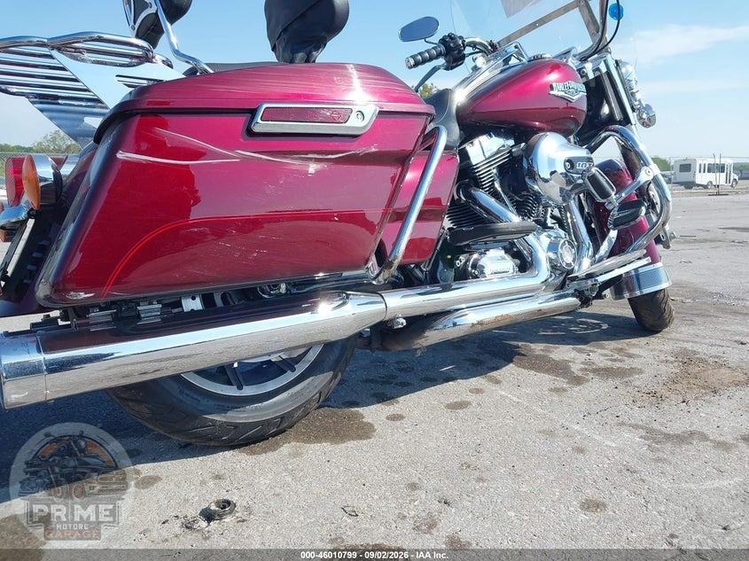 2014 HARLEY-DAVIDSON FLHR (ROAD KING) ROAD KING — фото 17