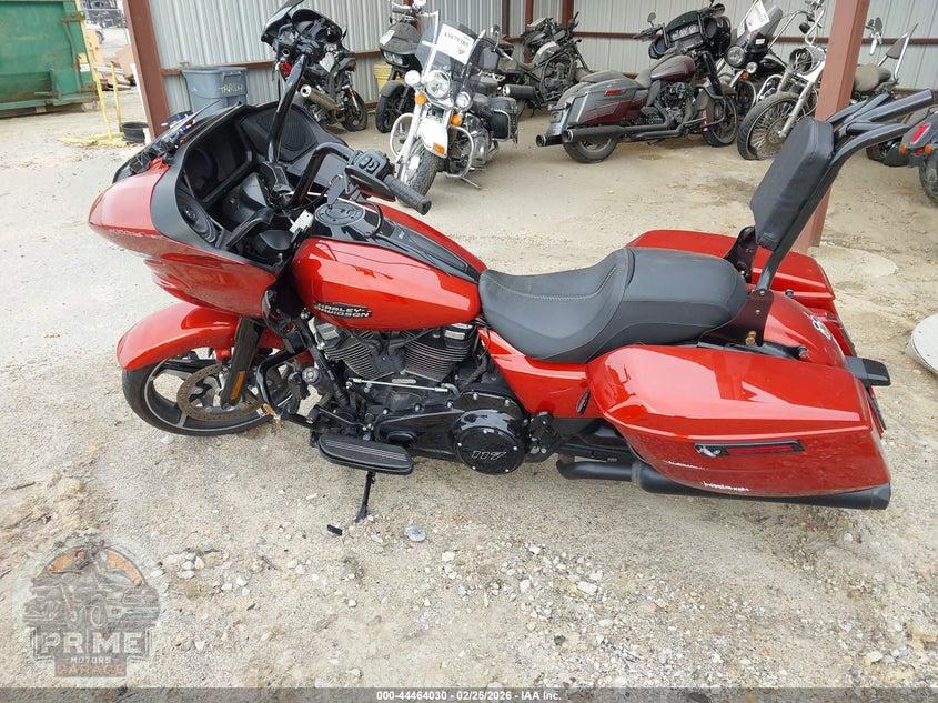 2024 HARLEY-DAVIDSON FLTRX (ROAD GLIDE, ROAD GLIDE CUSTOM) — фото 13