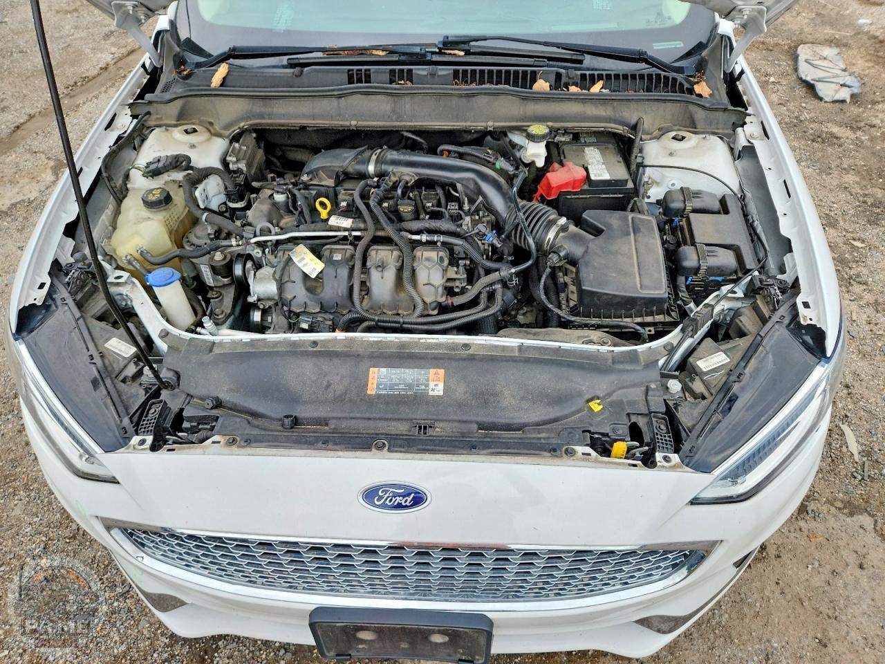 2020 FORD FUSION — фото 11