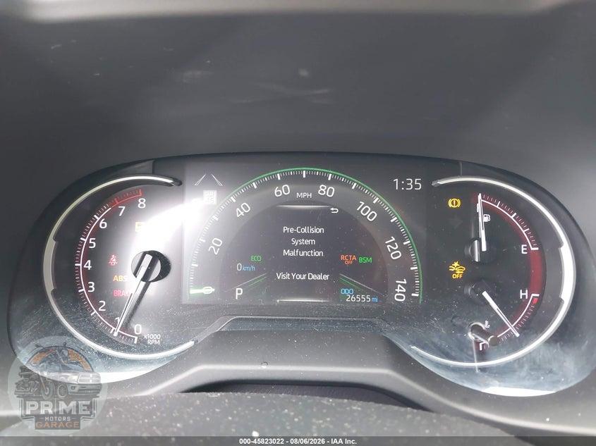 2024 TOYOTA RAV4 XLE PREMIUM — фото 7