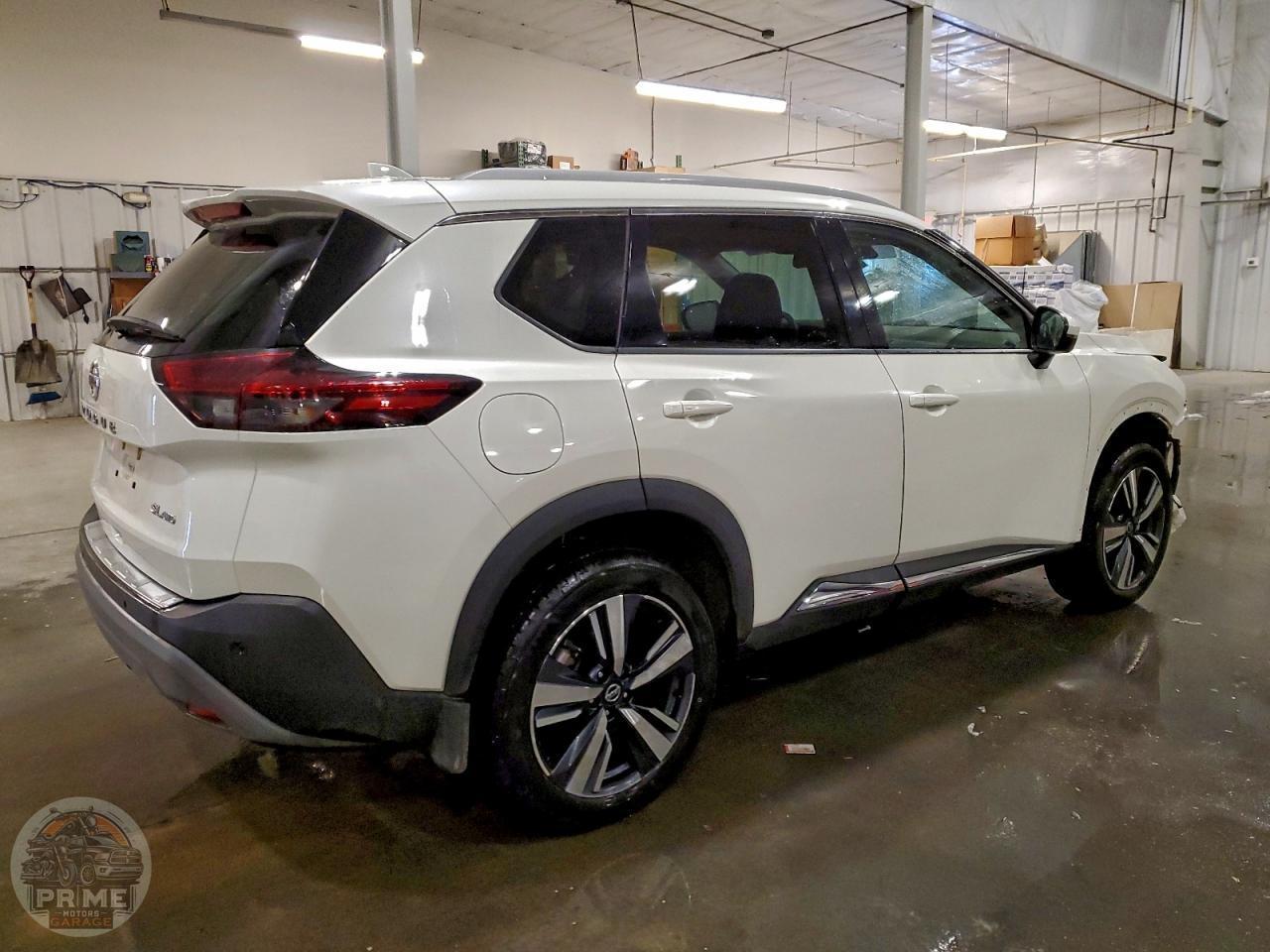 2021 NISSAN ROGUE — фото 3
