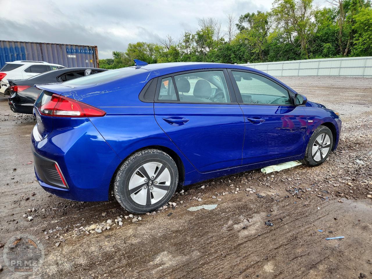 2020 HYUNDAI IONIQ — фото 3