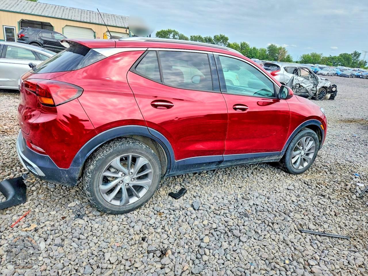 2020 BUICK ENCORE — фото 3