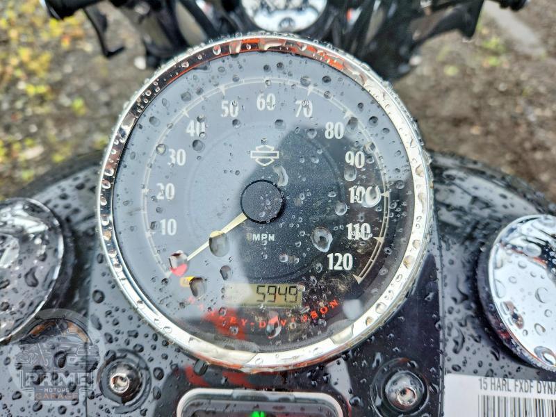 2015 HARLEY-DAVIDSON FXDF (DYNA FAT BOB) — фото 7