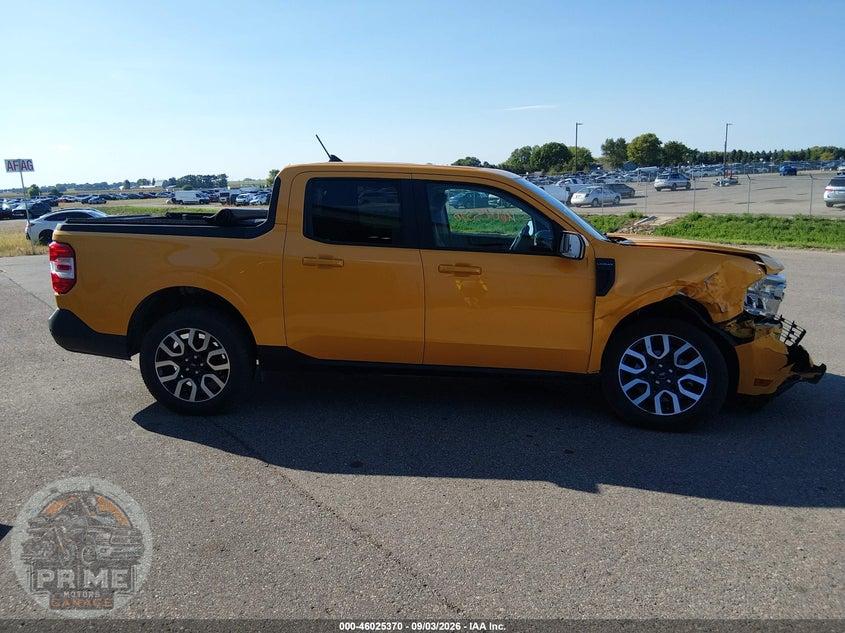 2022 FORD MAVERICK LARIAT — фото 14