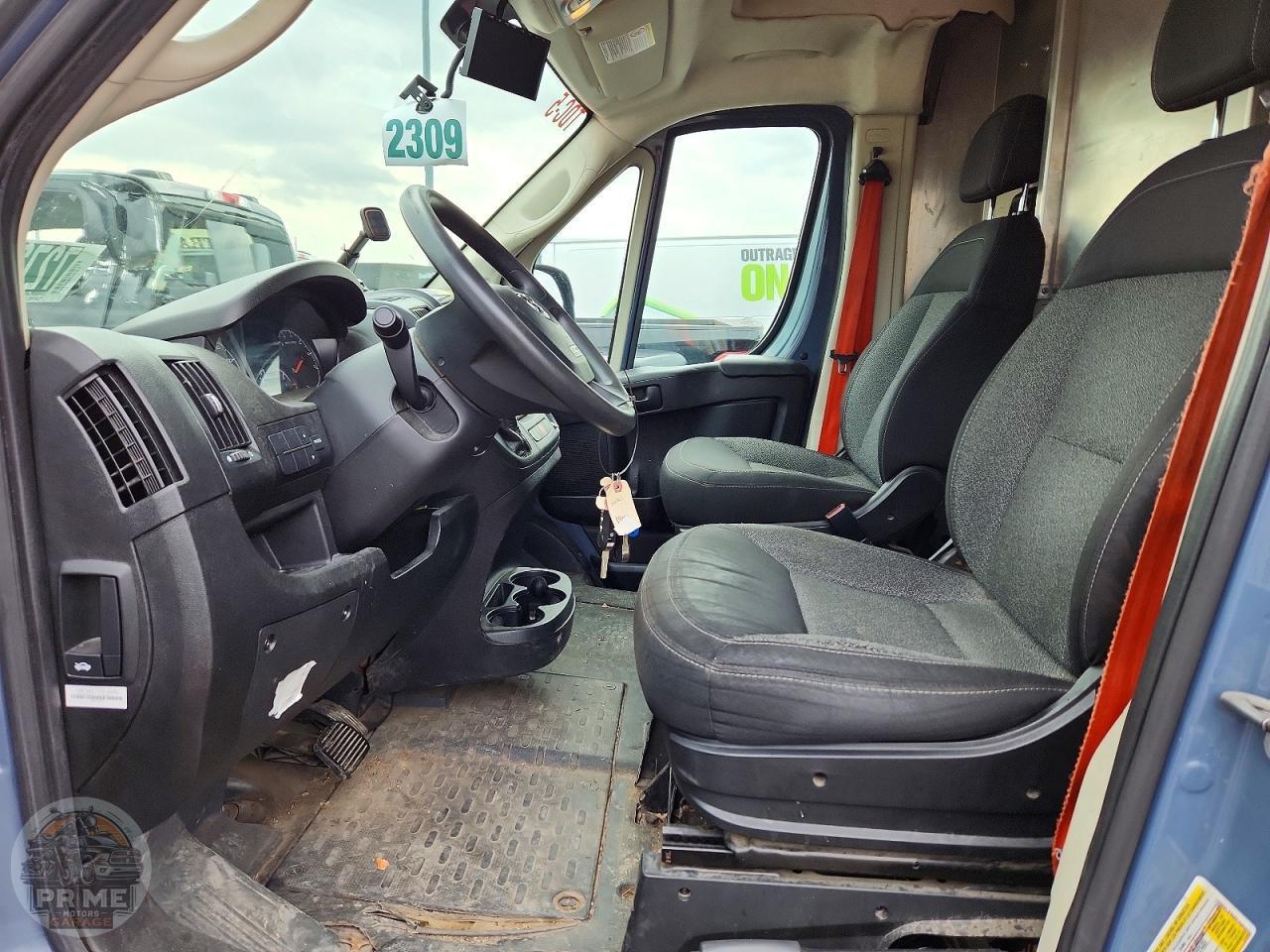 2020 RAM PROMASTER — фото 13
