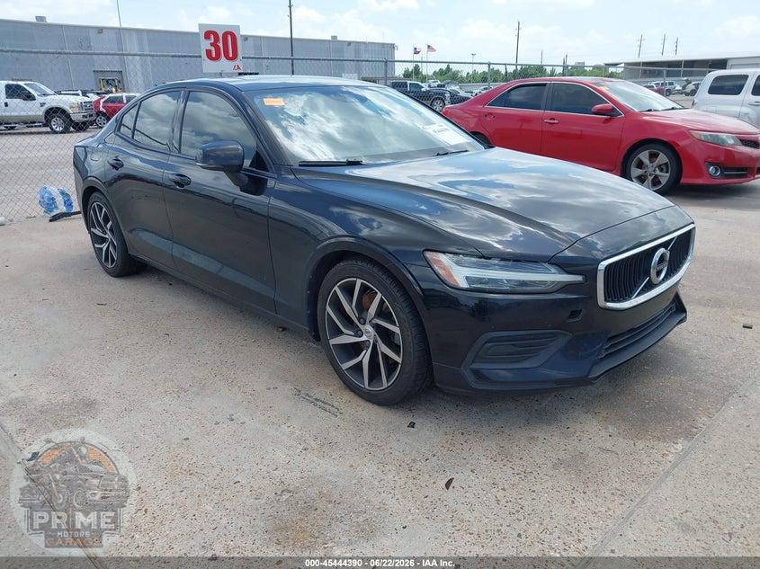 2020 VOLVO S60 T5 MOMENTUM — фото 1