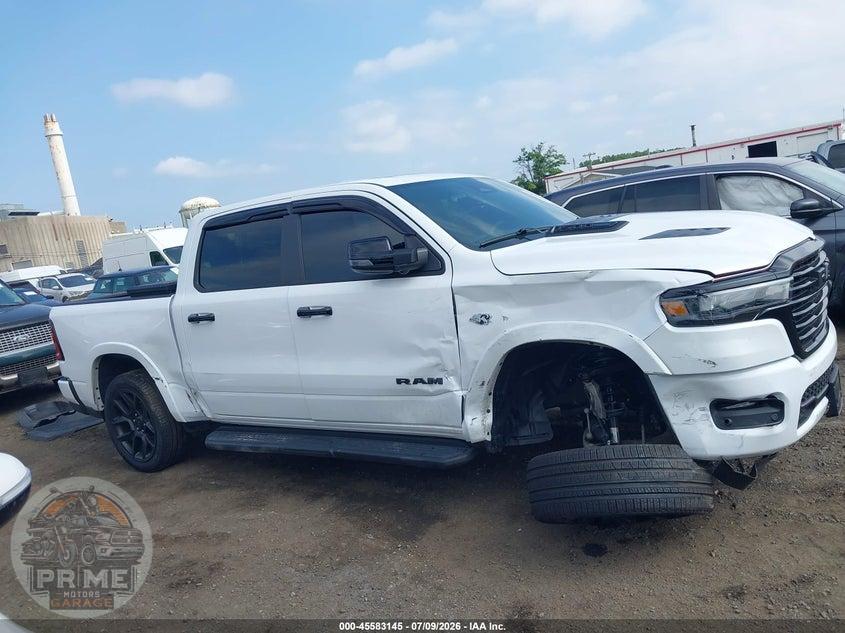2026 RAM 1500 LARAMIE  4X4 5'7 BOX — фото 13