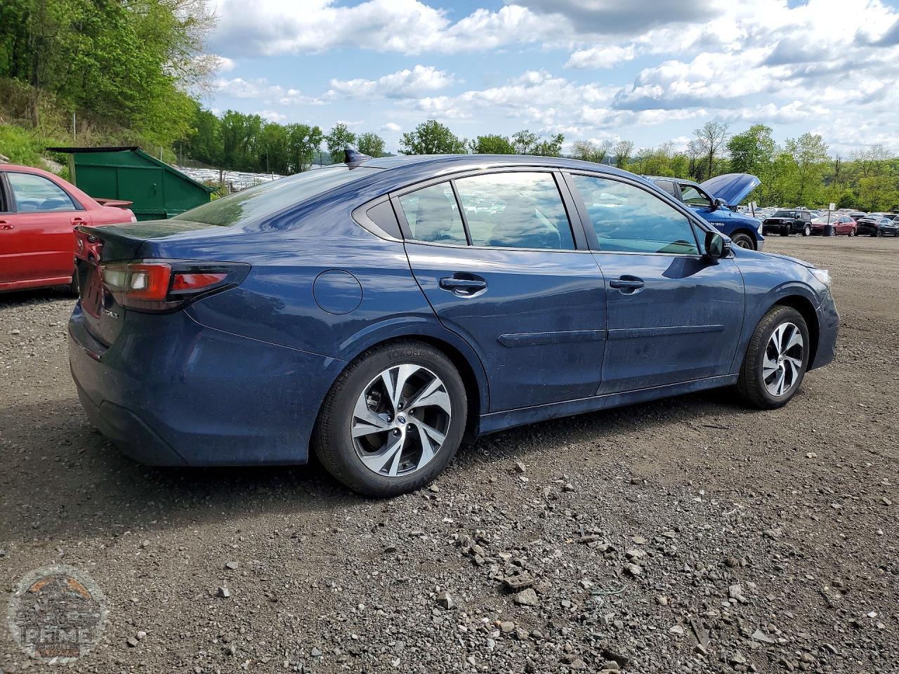 2024 SUBARU LEGACY — фото 3