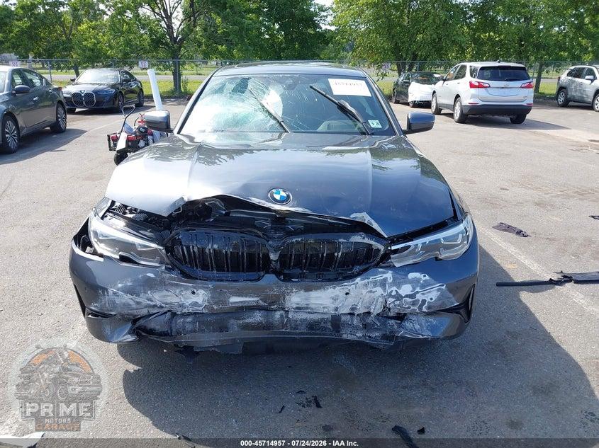 2022 BMW 330I XDRIVE — фото 12