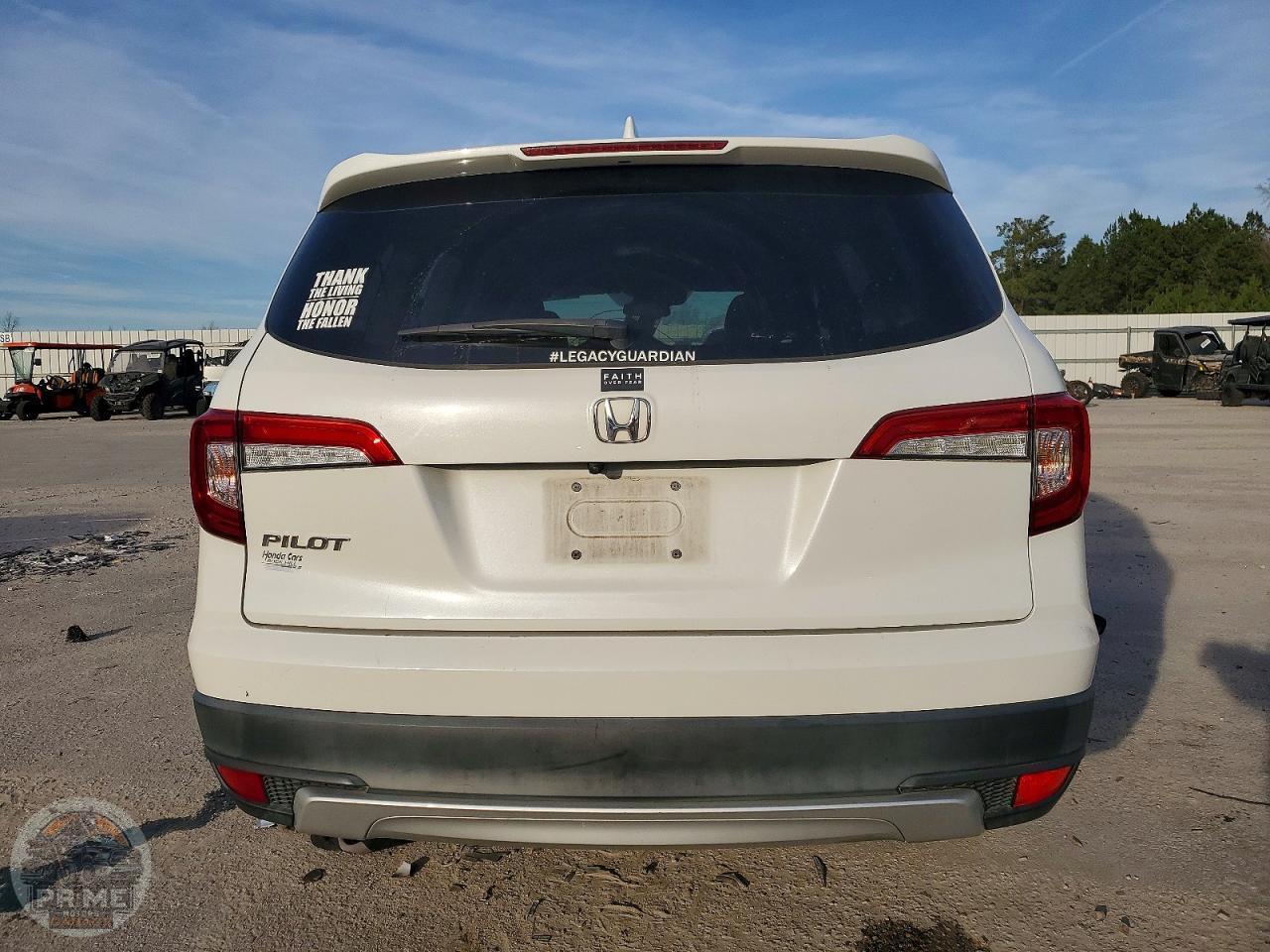2020 HONDA PILOT — фото 6