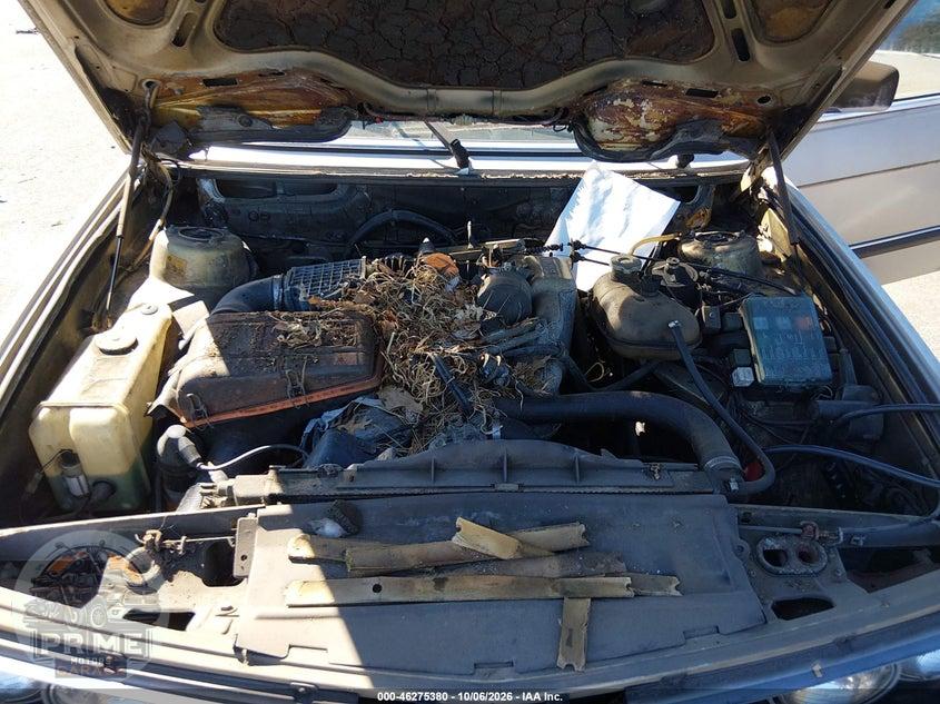 1988 BMW 535 AUTOMATIC/IS AUTOMATIC — фото 10