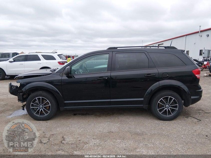 2018 DODGE JOURNEY SE — фото 15