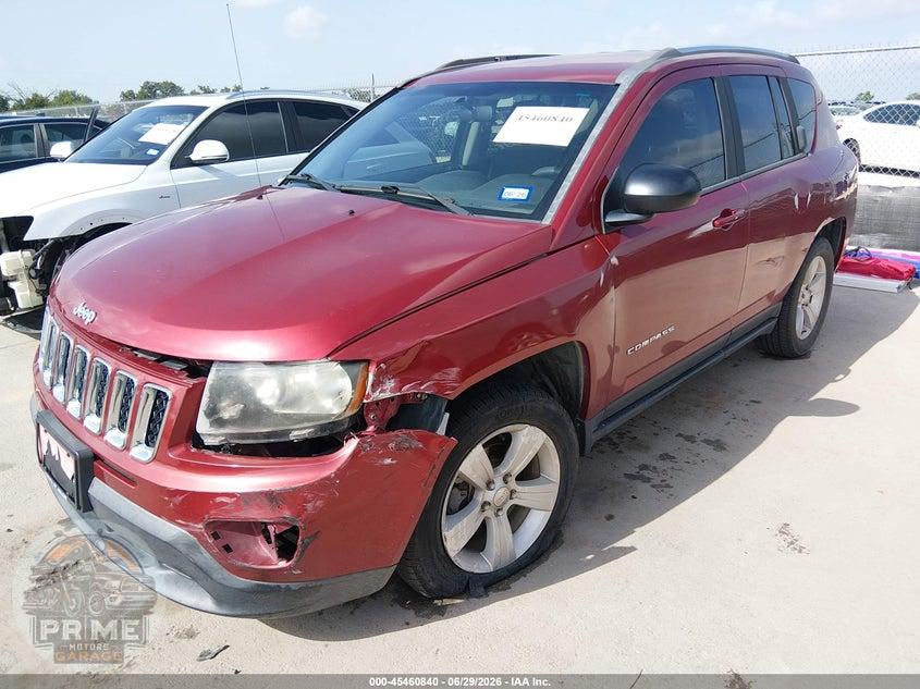 2015 JEEP COMPASS SPORT — фото 2