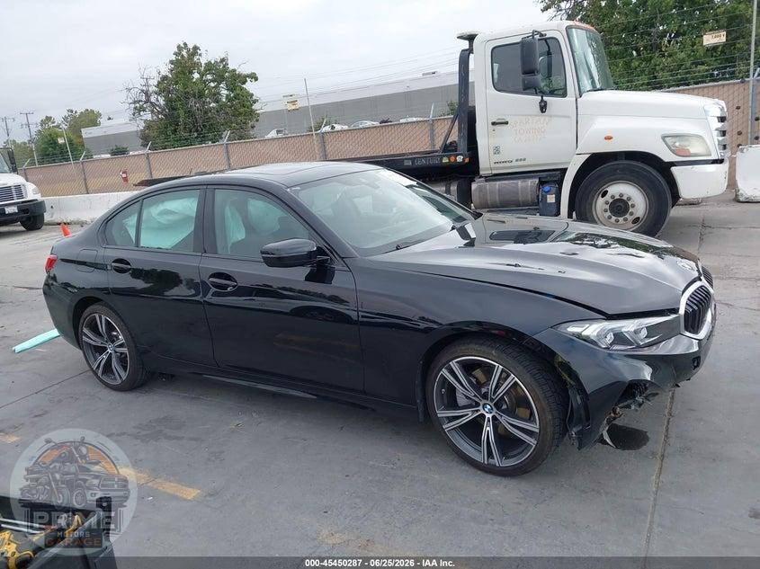2023 BMW 330I — фото 13