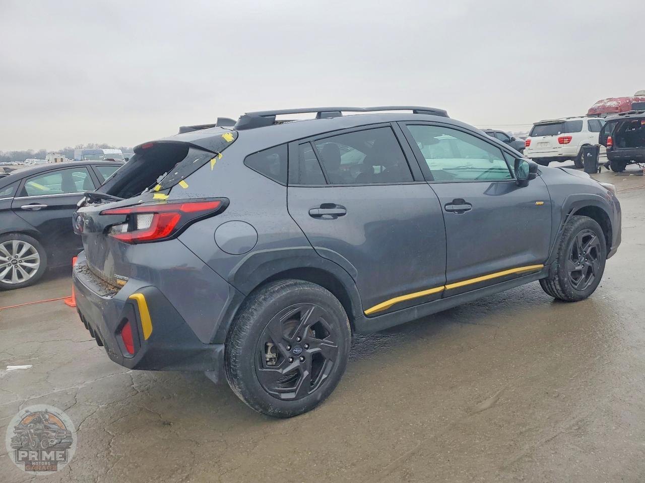2024 SUBARU CROSSTREK — фото 3