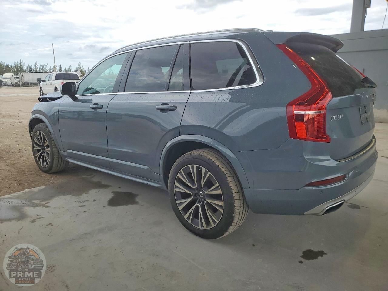 2021 VOLVO XC90 — фото 2
