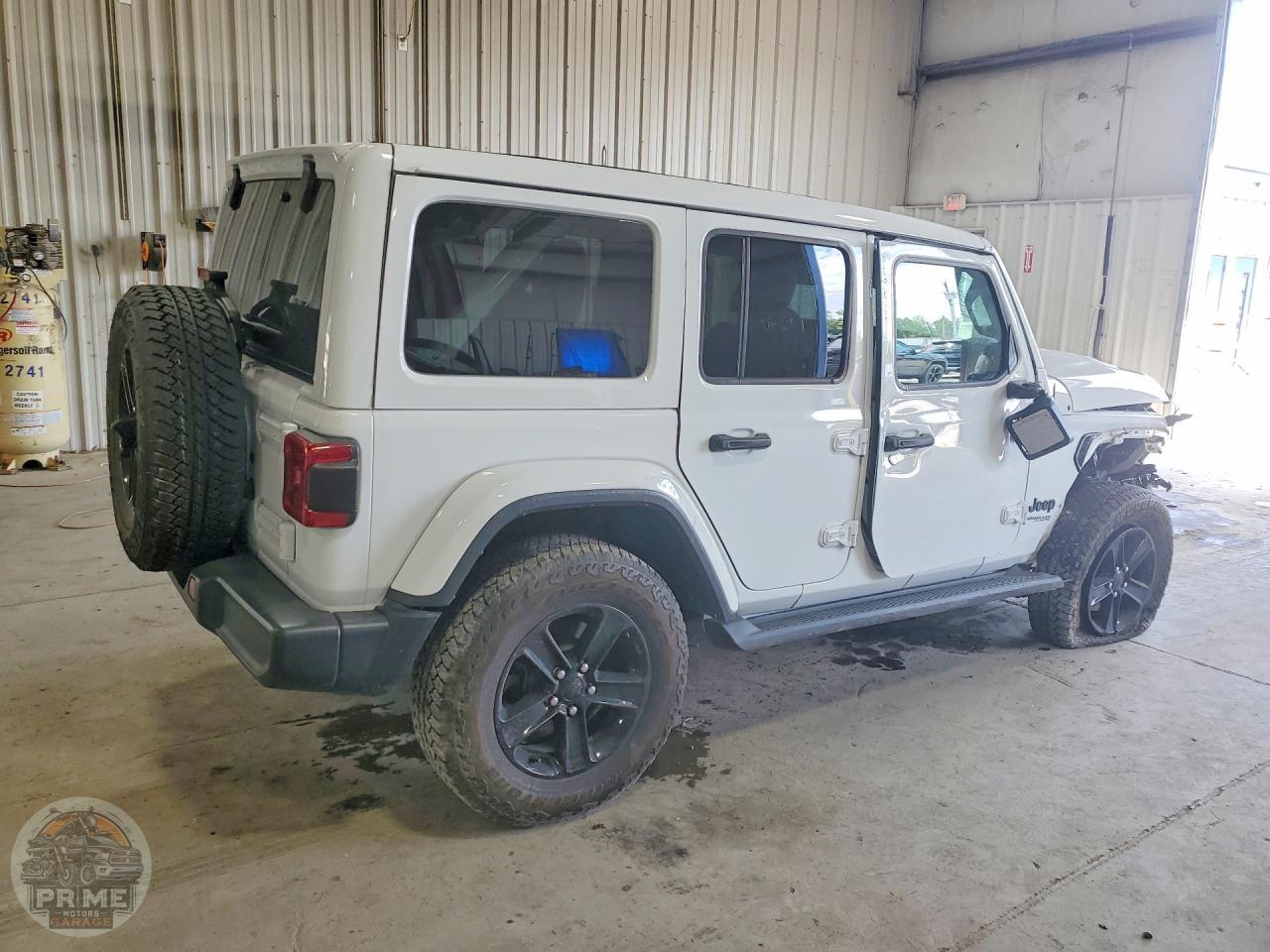 2022 JEEP WRANGLER — фото 10