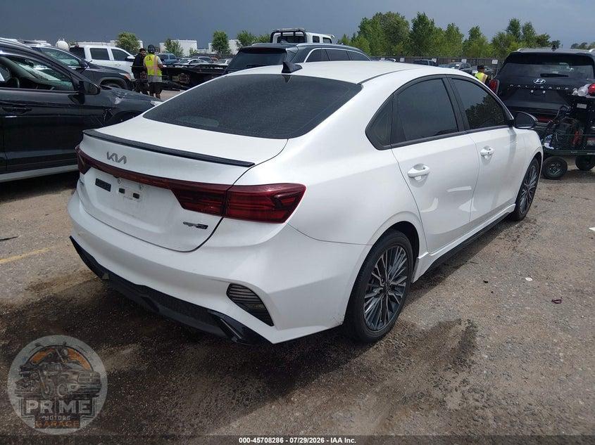 2024 KIA FORTE GT-LINE — фото 4