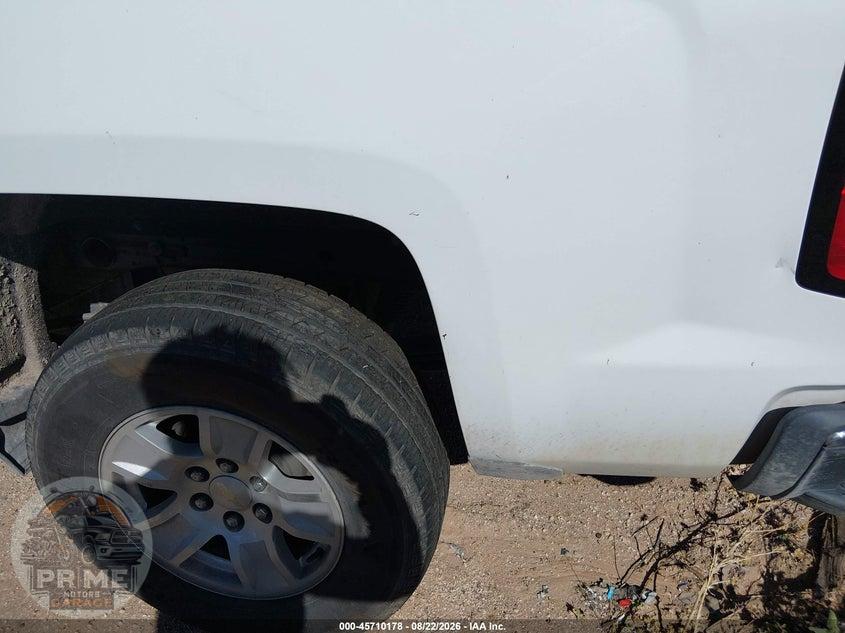 2019 CHEVROLET SILVERADO 1500 LD LT — фото 6