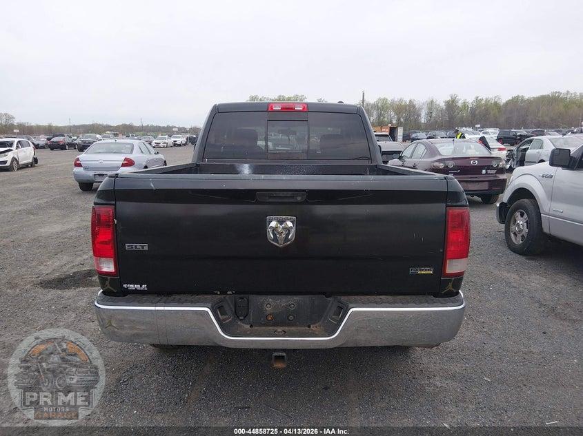 2010 DODGE RAM 1500 SLT/SPORT/TRX — фото 16