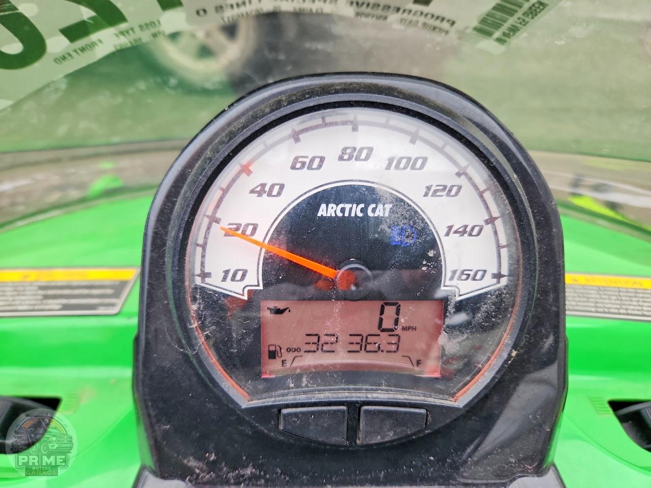 2008 ARCTIC CAT SNOWMOBILE — фото 8