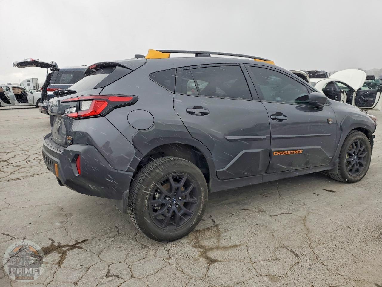2025 SUBARU CROSSTREK — фото 3