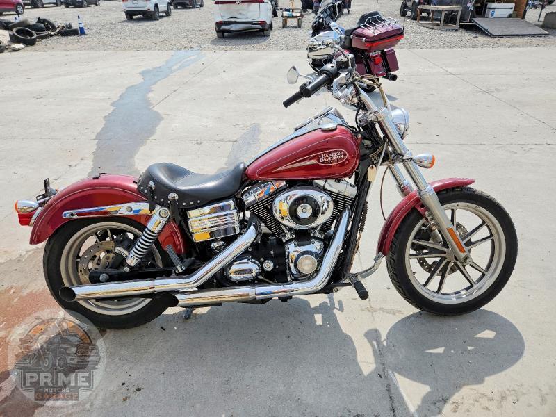 2006 HARLEY-DAVIDSON FXDLI (DYNA LOW RIDER) — фото 1