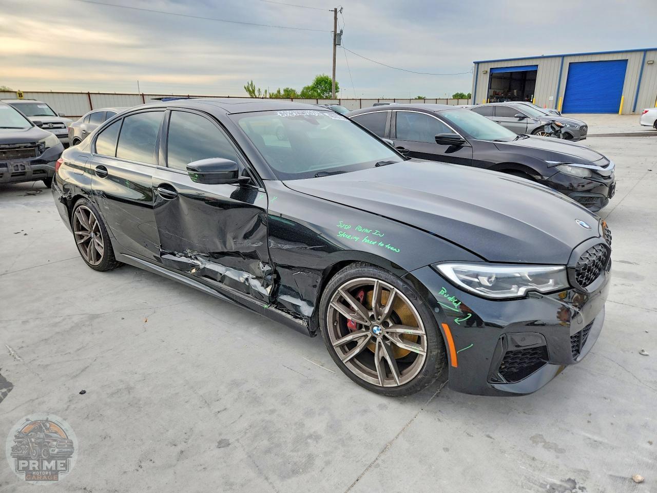 2021 BMW 3 SERIES — фото 4