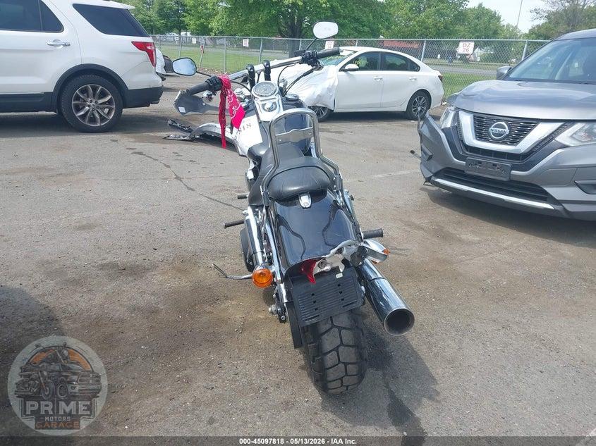 2013 HARLEY-DAVIDSON FXDF (DYNA FAT BOB) DYNA FAT BOB — фото 6