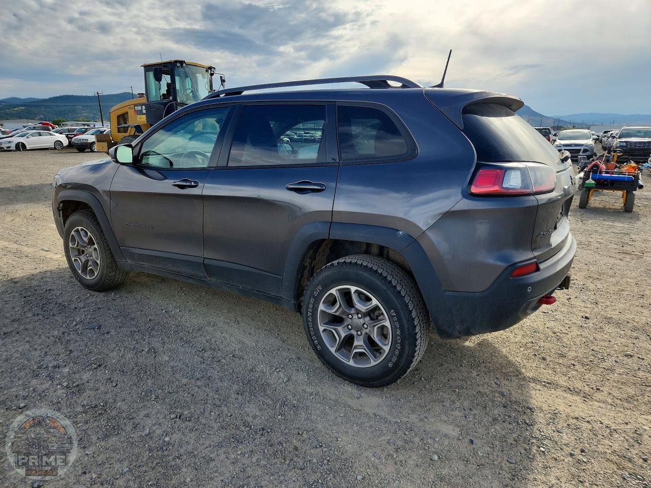 2020 JEEP CHEROKEE — фото 6