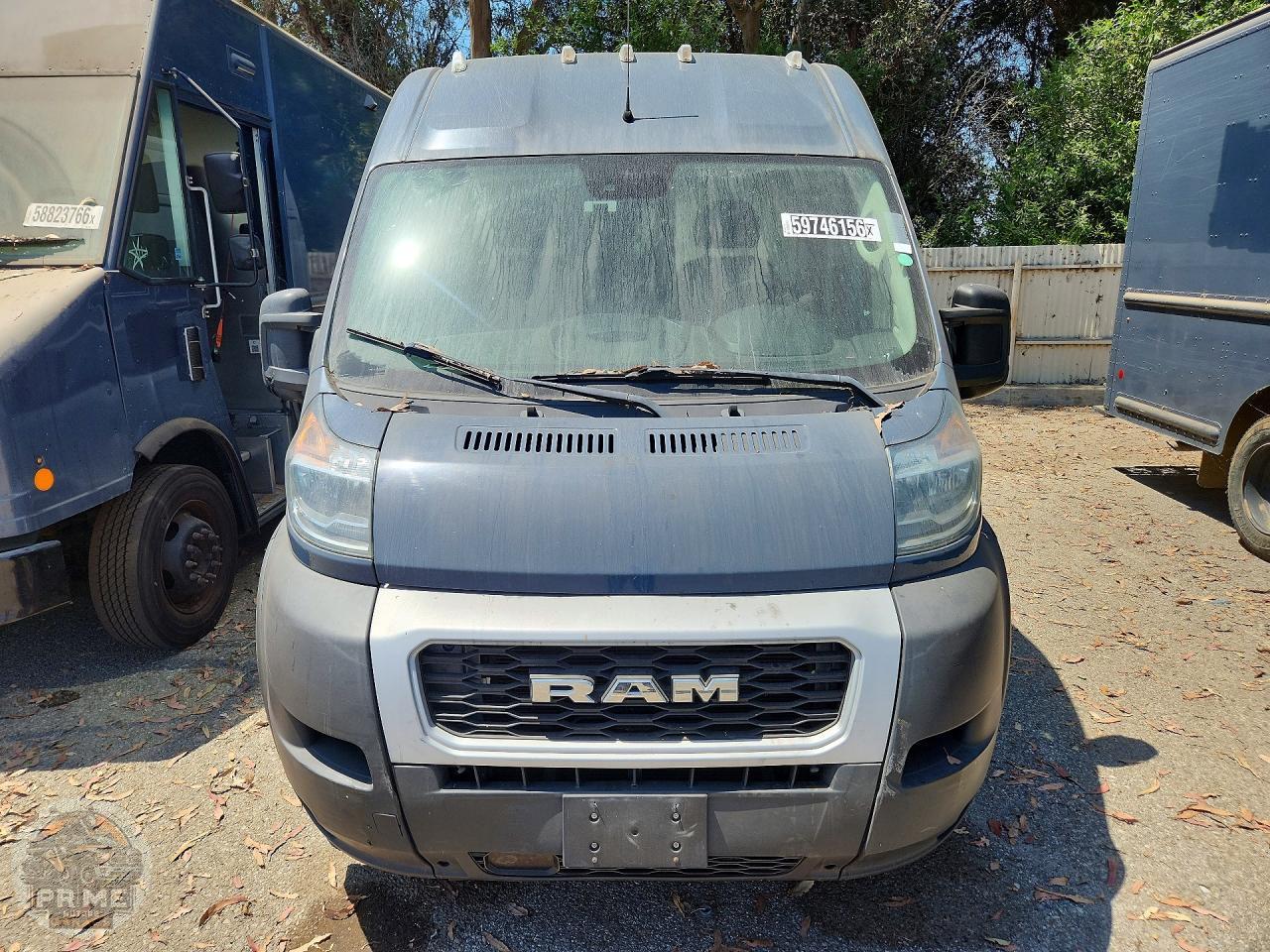2021 RAM PROMASTER — фото 10