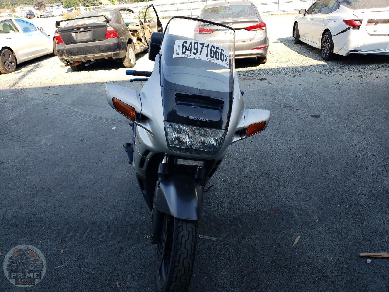 1991 HONDA ST1100 — фото 2