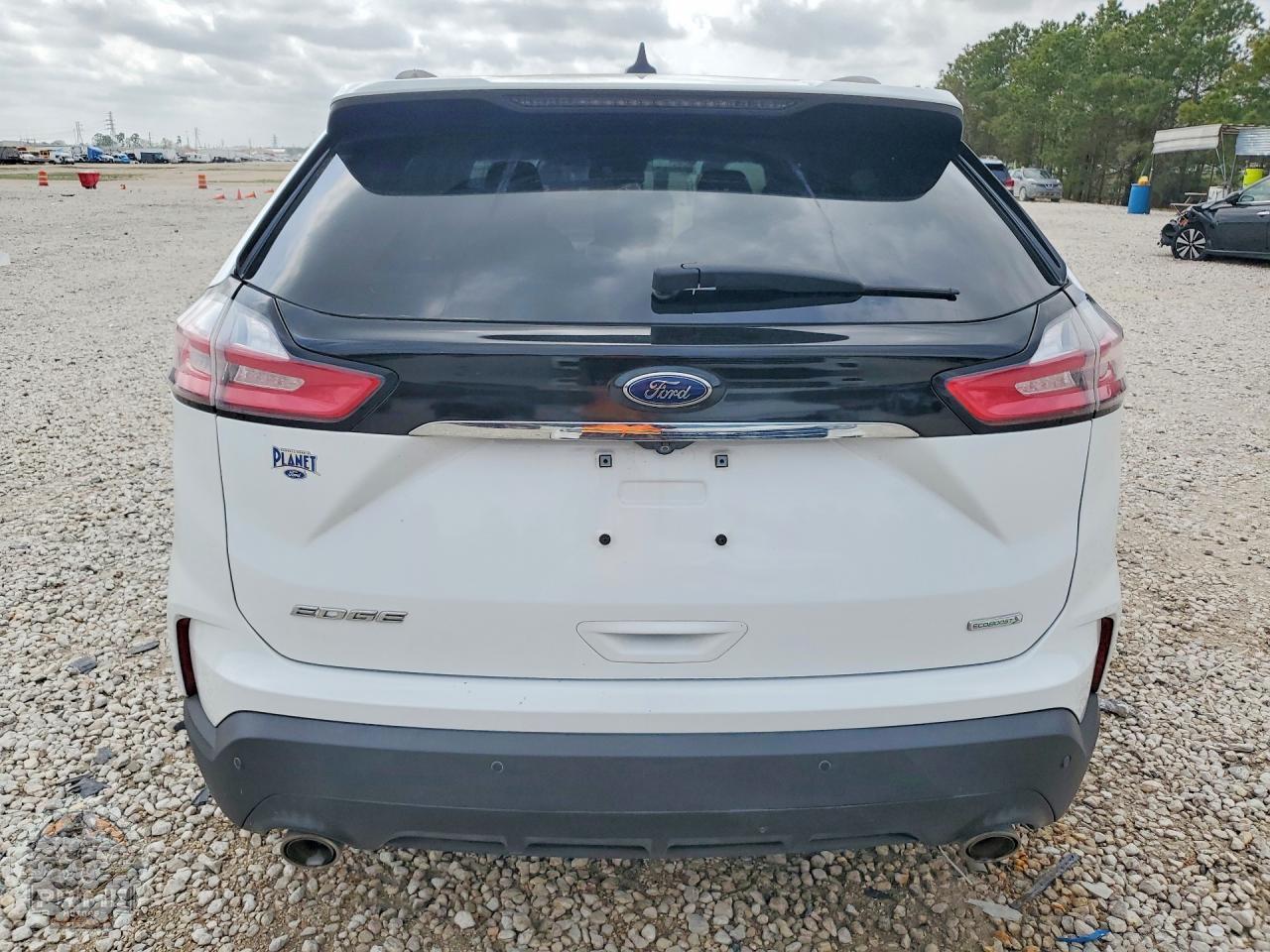 2020 FORD EDGE — фото 6