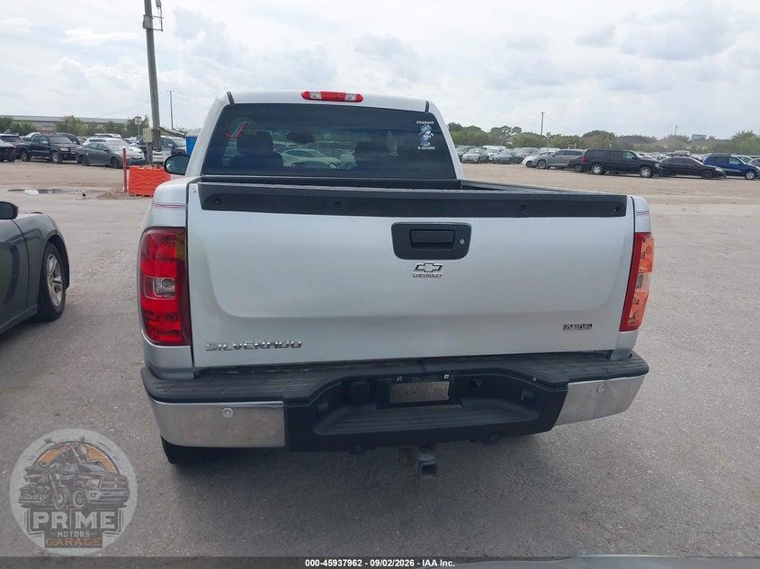 2011 CHEVROLET SILVERADO 1500 LT — фото 16