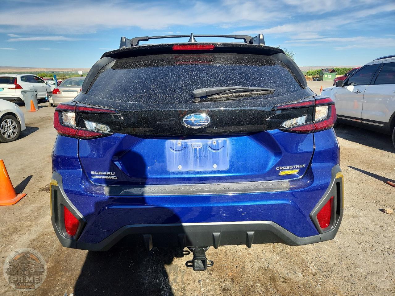 2024 SUBARU CROSSTREK — фото 6