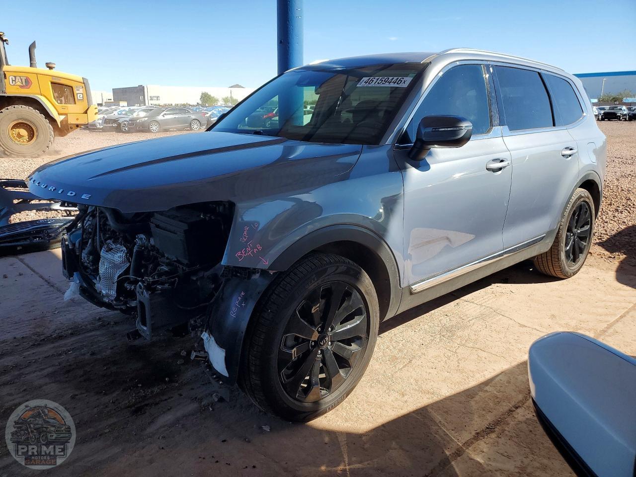2020 KIA TELLURIDE — фото 1