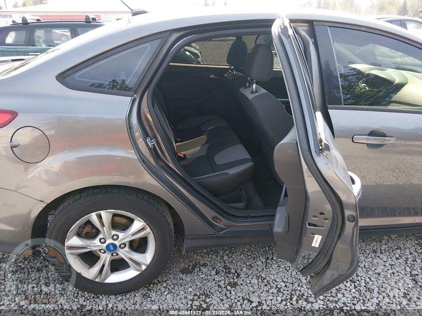 2012 FORD FOCUS SE — фото 8