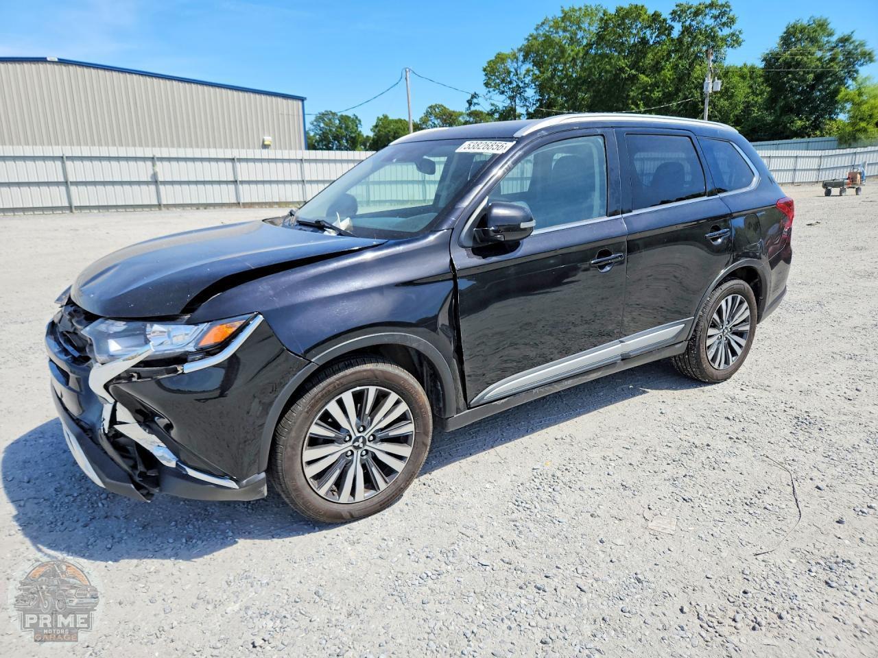 2020 MITSUBISHI OUTLANDER — фото 1