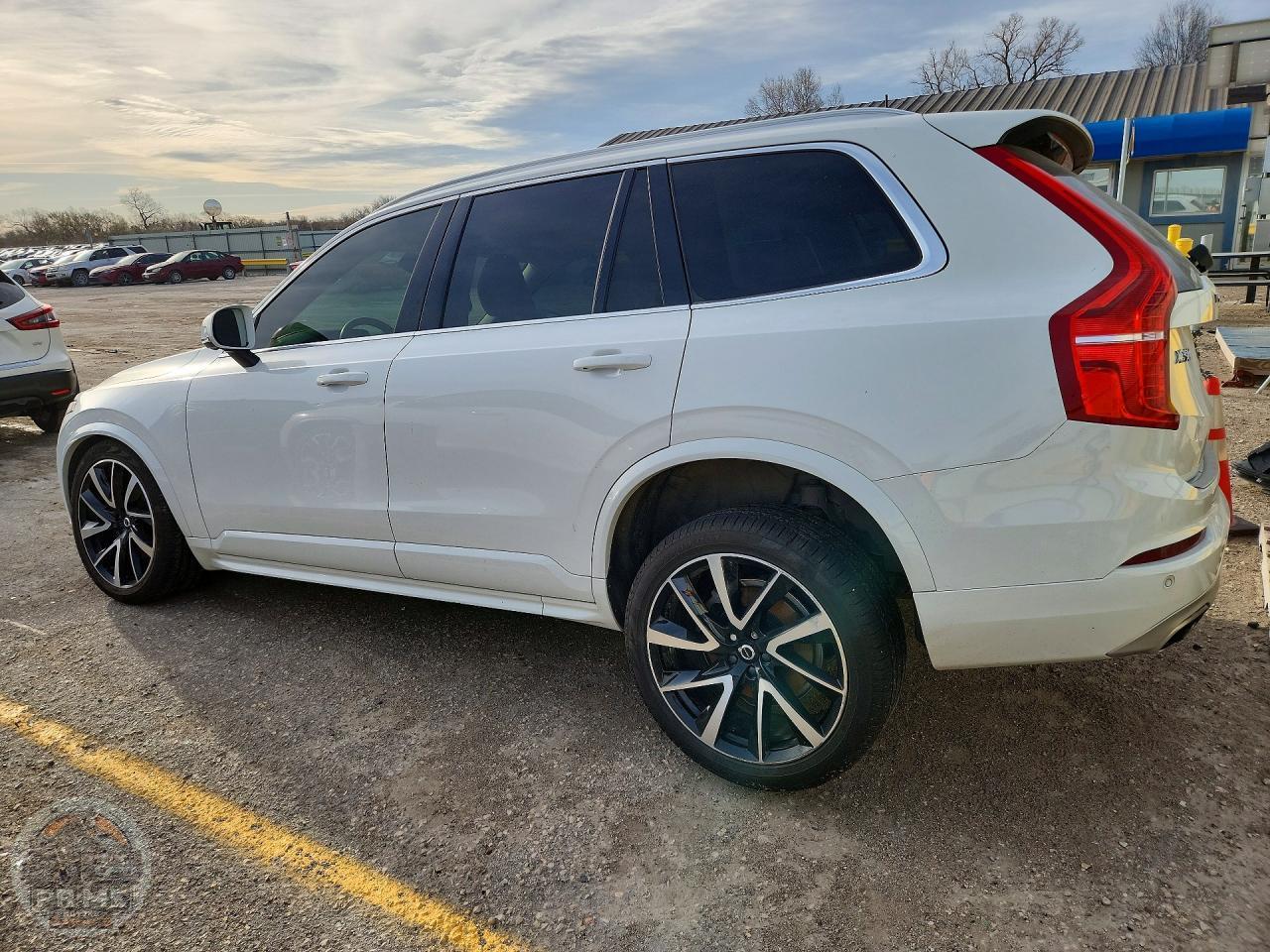 2020 VOLVO XC90 — фото 2