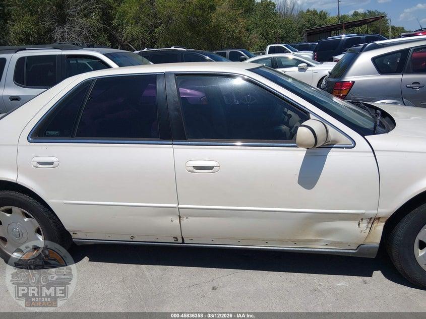 2000 CADILLAC SEVILLE SLS — фото 13