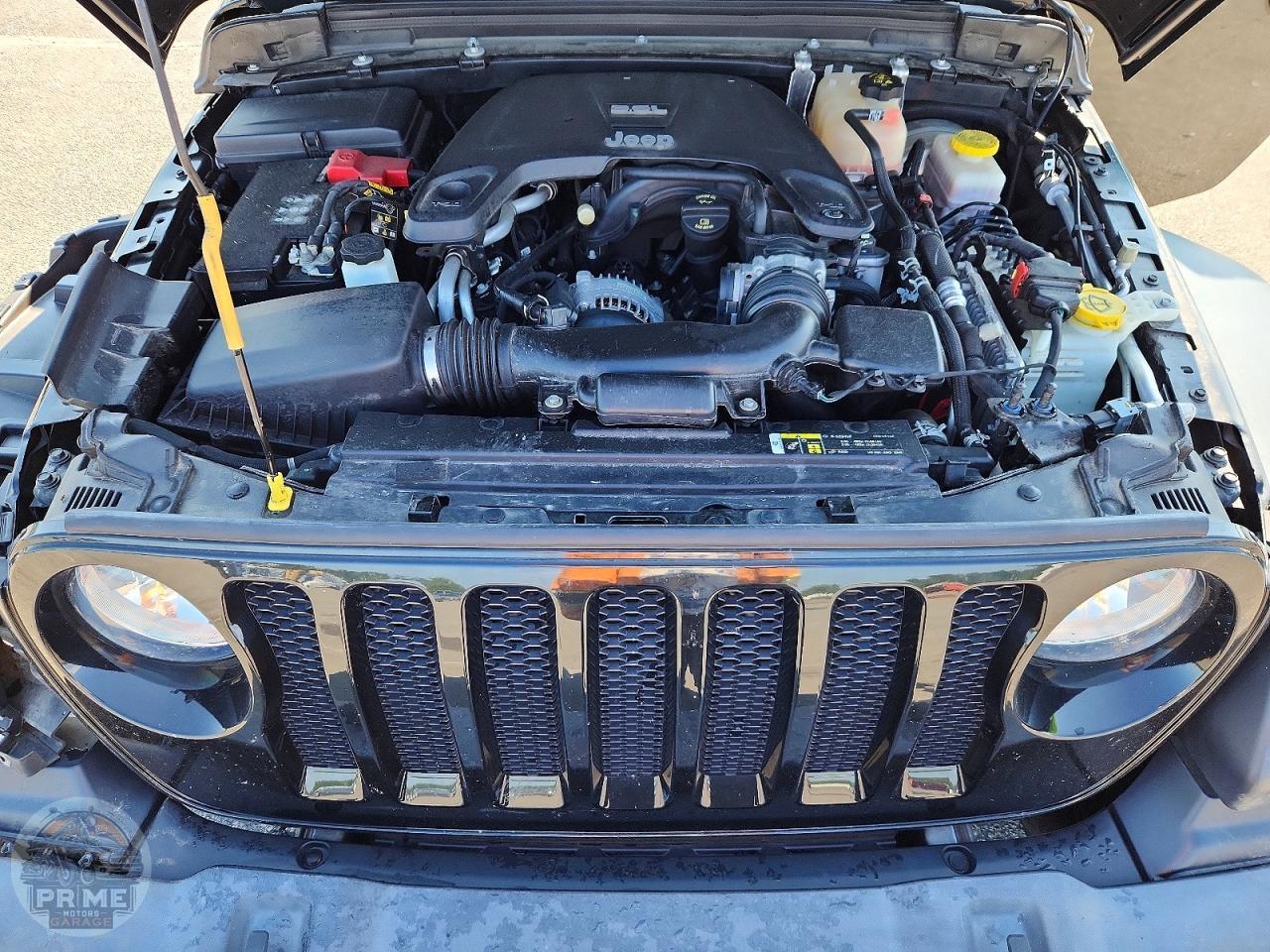 2020 JEEP WRANGLER — фото 12
