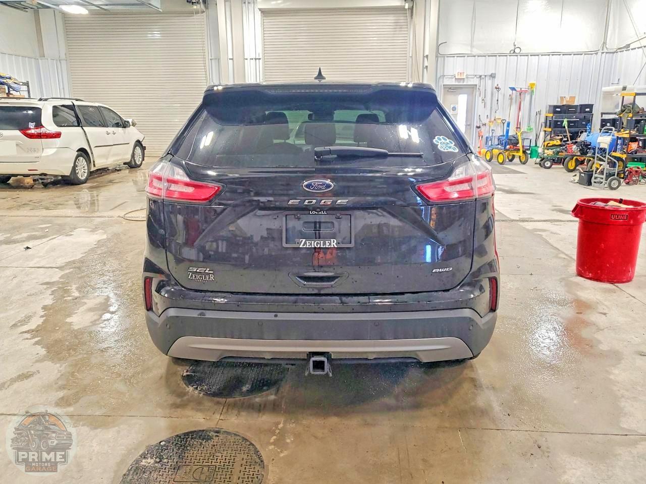 2022 FORD EDGE — фото 12