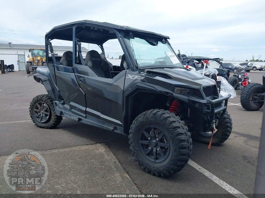 2021 POLARIS GENERAL XP 4 1000 DELUXE — фото 1